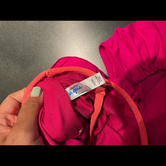 Pink bikini never worn! - Picture 4 of 7